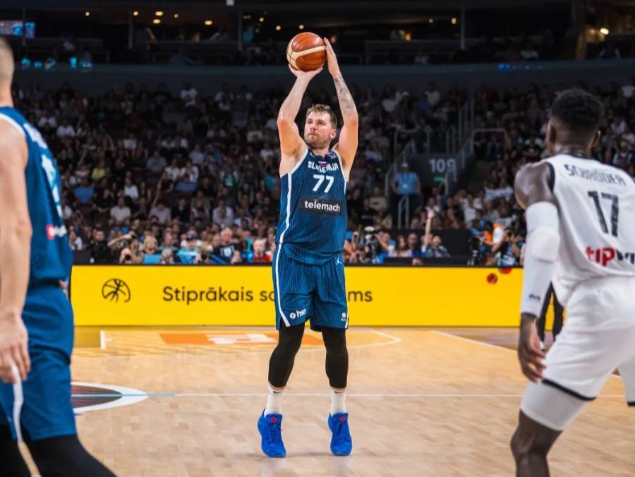 歐洲杯: Doncic出局39+10+7 芬蘭進入了半決賽以創(chuàng)造歷史