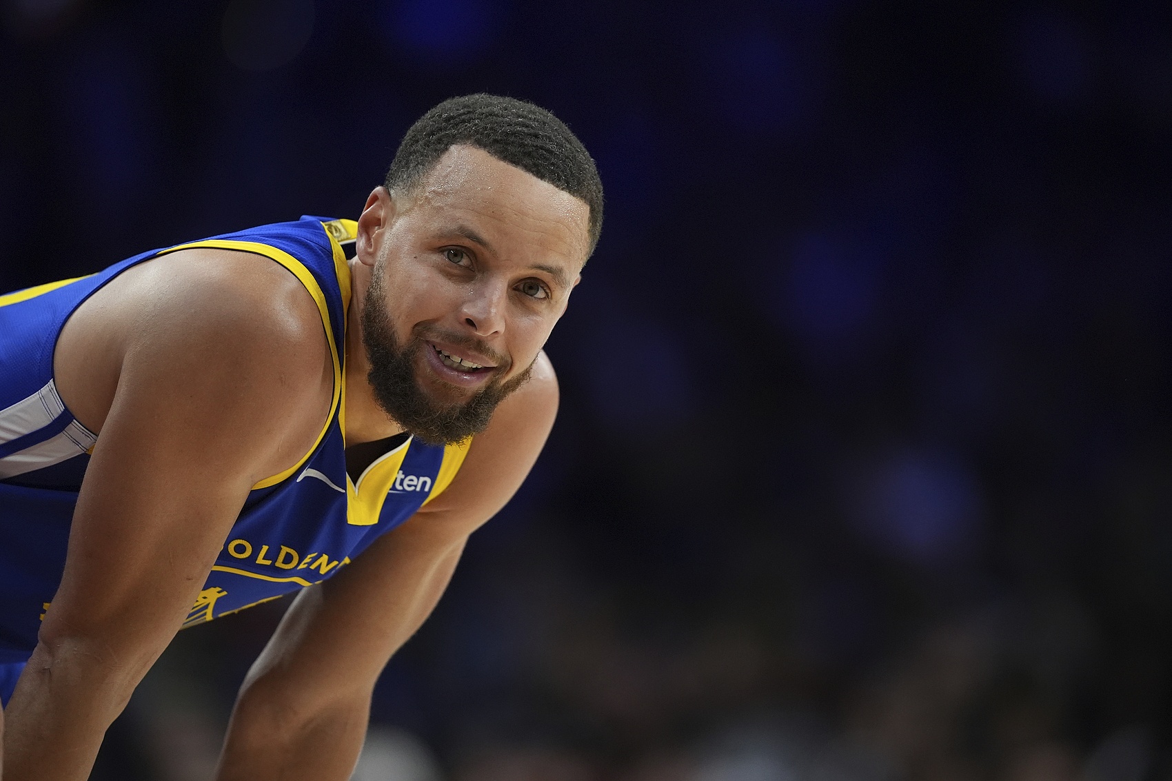 咖喱：我傾向于以體面的偏好退休 而不是被迫離開(kāi) 我希望我有信心說(shuō)我很滿意