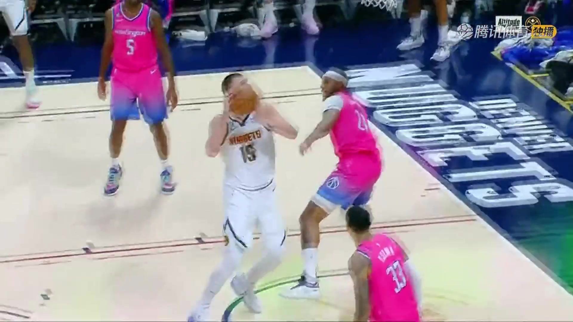 這效率要沖三連MVP？約