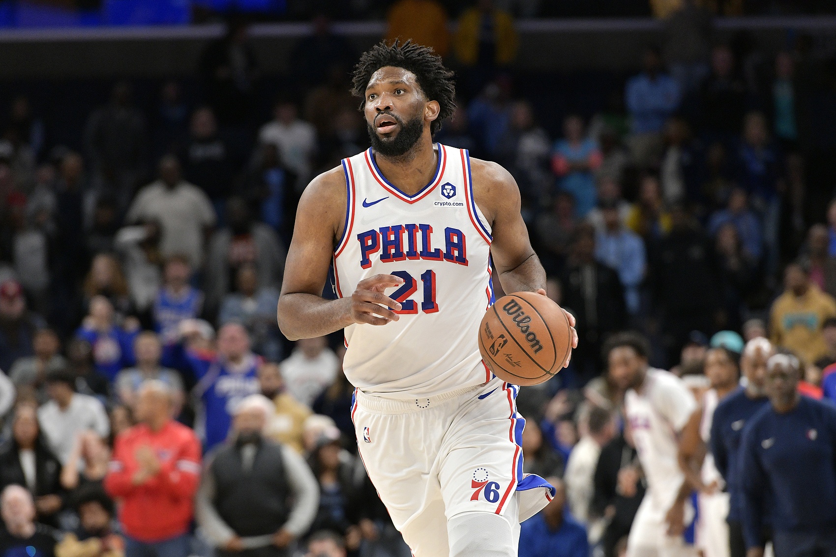 3年內1.87億！東方高管：76人感到遺憾的是 去年的Embiid早期更新