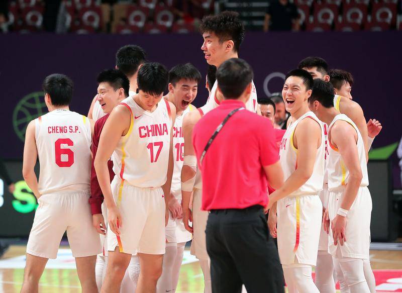 戰(zhàn)爭于8月18日開始的0:00開始！亞洲杯決賽：中國男子籃球隊PK澳大利亞
